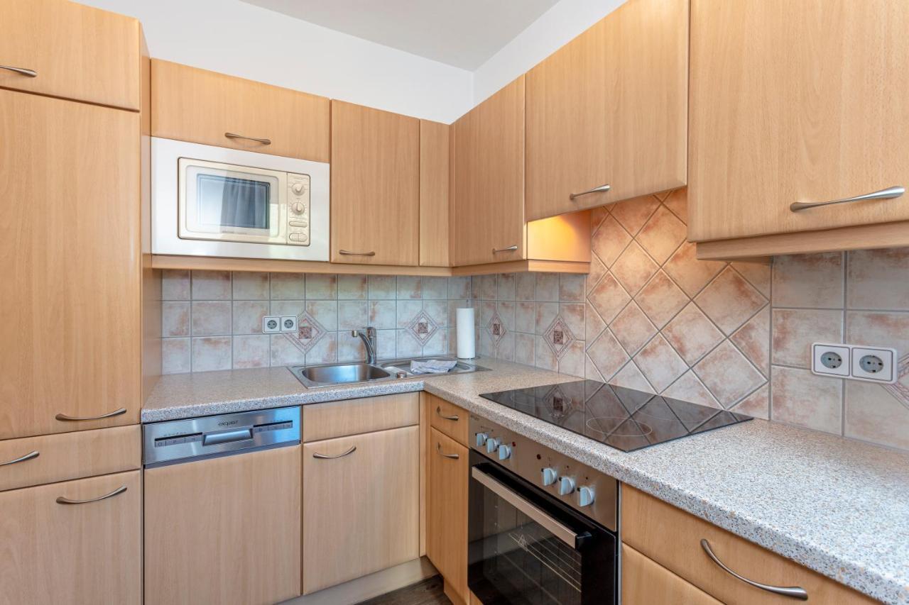 Apartment Hintermaisalm ซาลบาคฮินเทอร์เกลมม์ ภายนอก รูปภาพ